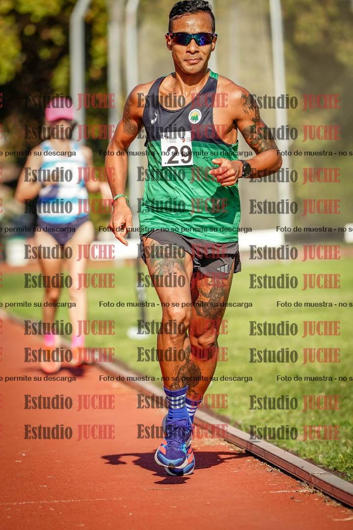 Fotos de los 10.000 m llanos