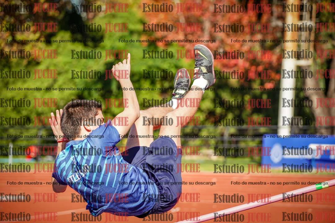 Fotos del salto en alto