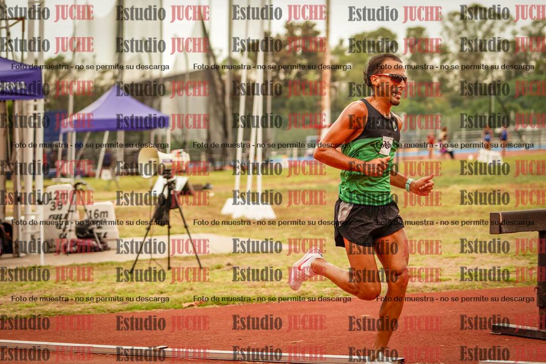 Fotos de los 5000 m de varones