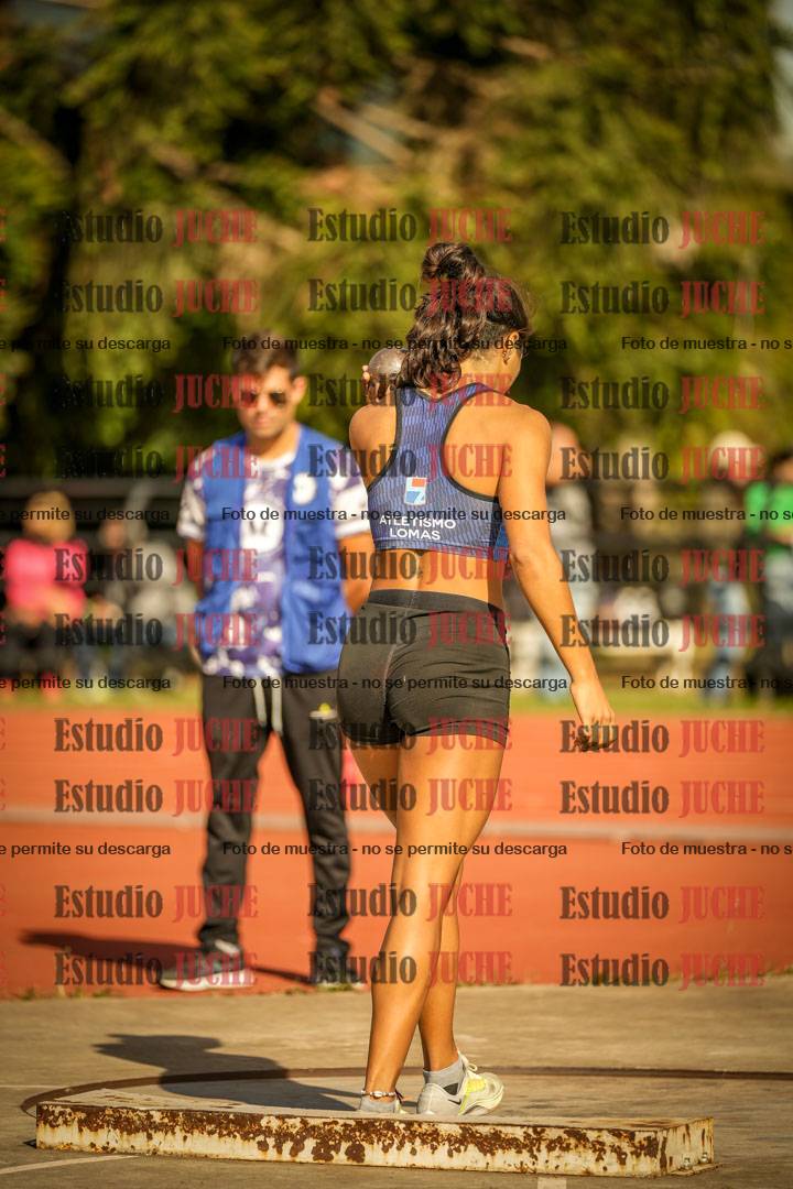 Fotos del lanzamiento de bala de mujeres - (incluye combinadas 3)
