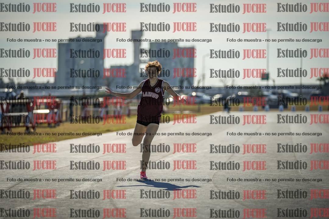 Fotos de los 400 m llanos de mujeres