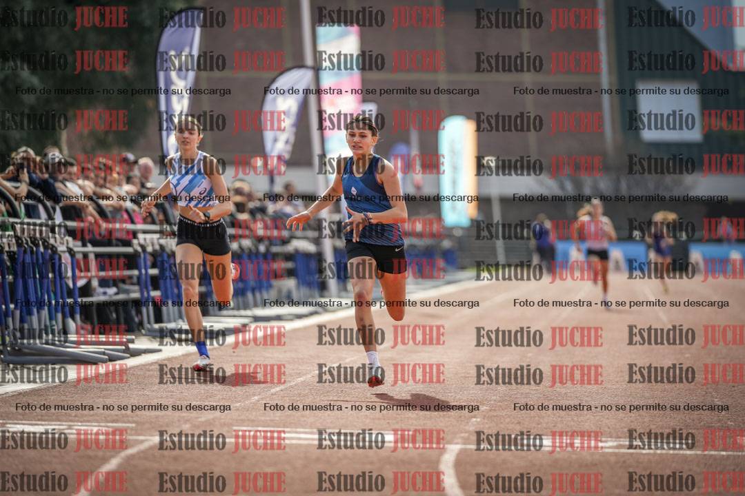 Fotos de los 400 m llanos de mujeres