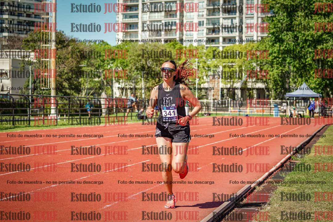 Fotos de los 10.000 m de mujeres y varones - serie 2