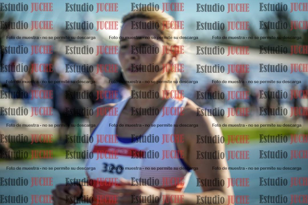 Fotos durante los relevos