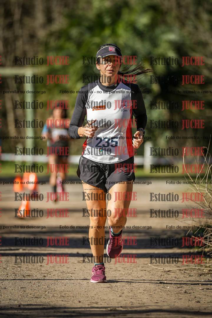 Fotos en el tercer punto del circuito