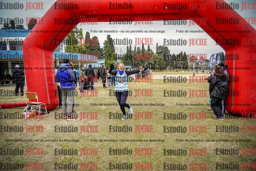 Fotos de la llegada