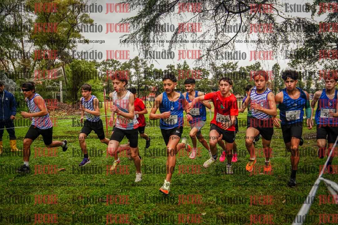 Fotos en de la largada
