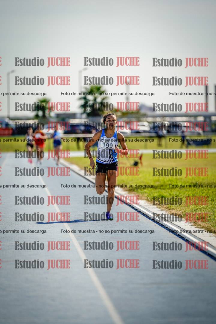 Fotos de los 800 m llanos de mujeres