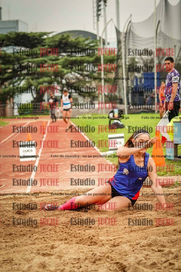 Fotos del salto triple de mujeres