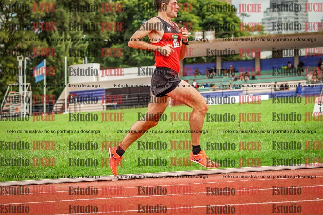 Fotos de los 5000 m