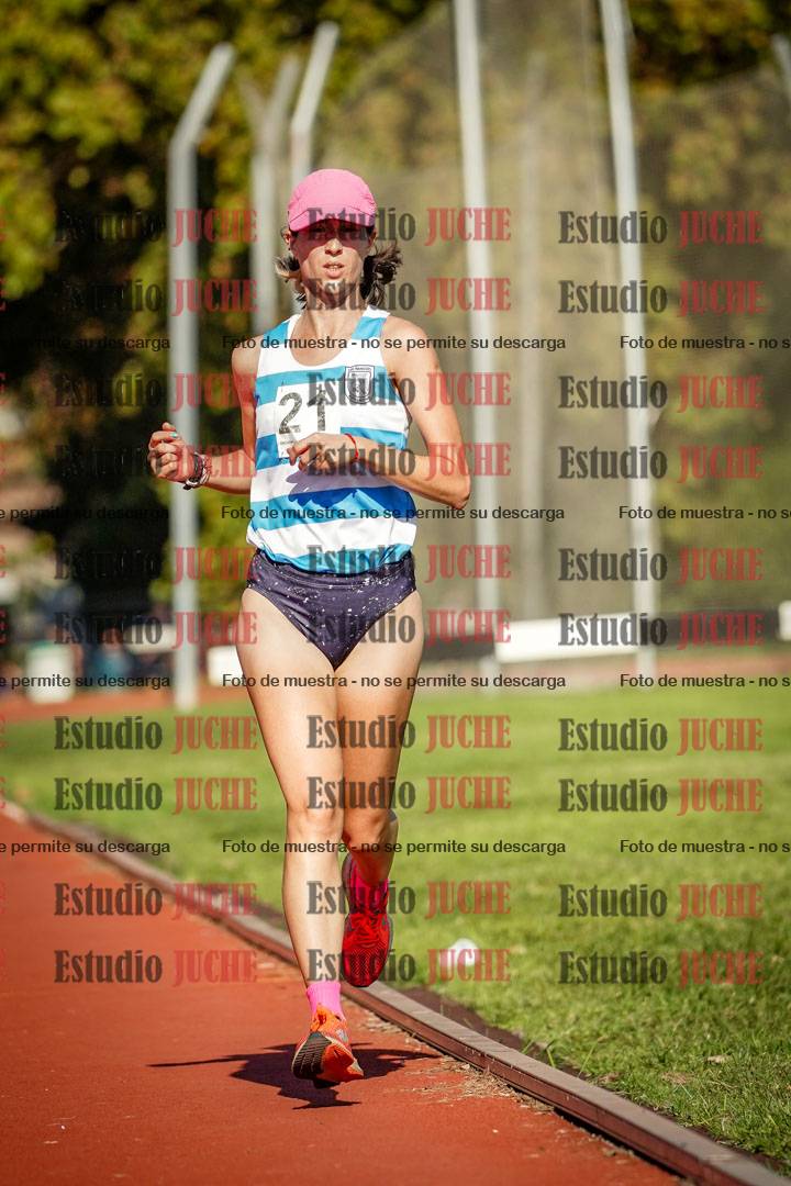 Fotos de los 10.000 m llanos