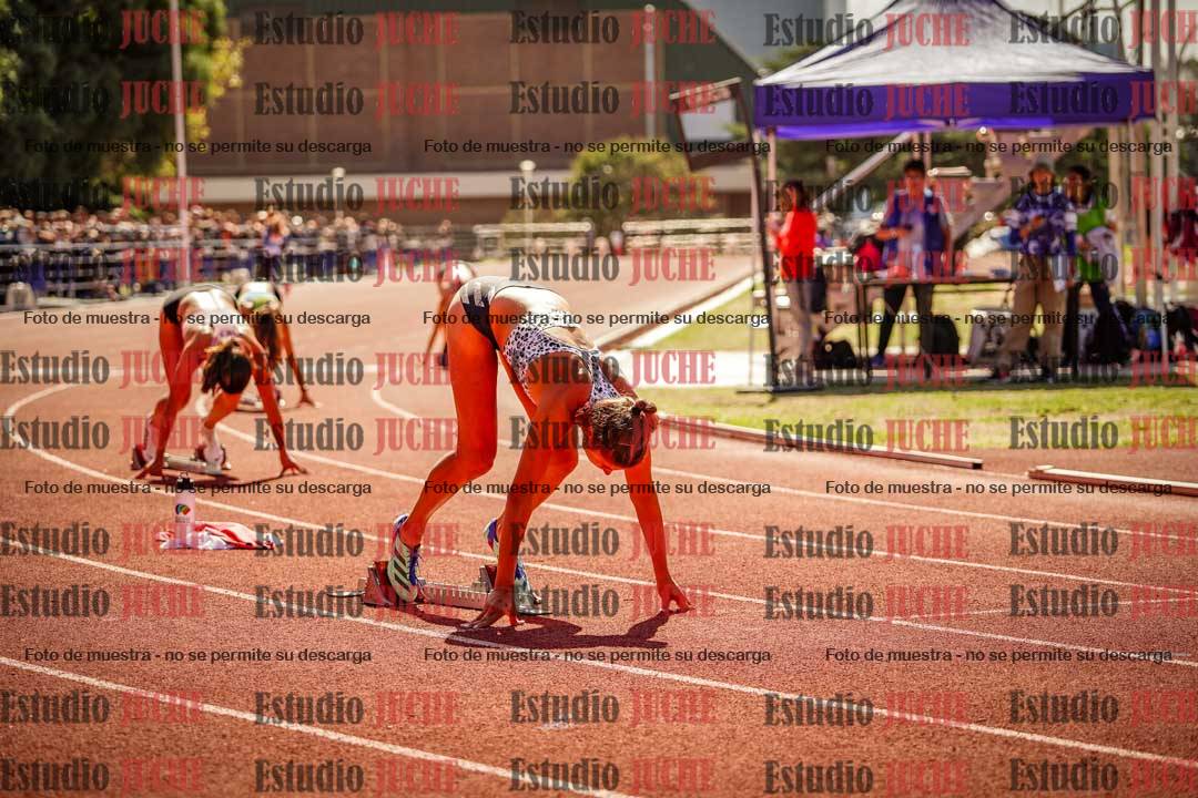 Fotos de los 400 m llanos de mujeres