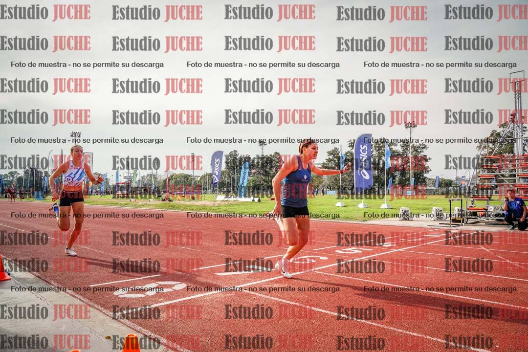 Fotos de los 400 m llanos de mujeres