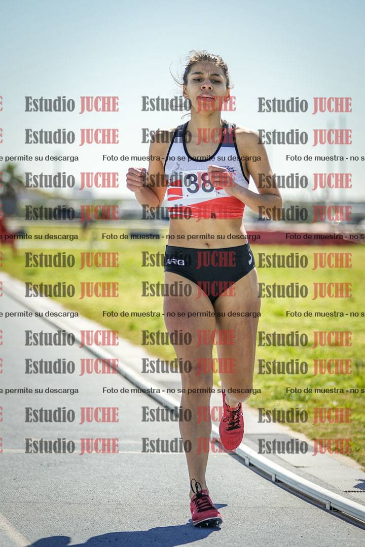 Fotos de los 800 m llanos de mujeres