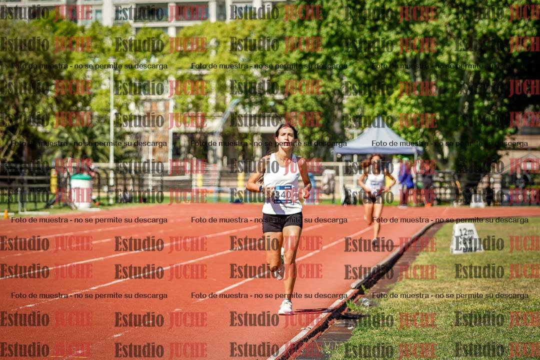 Fotos de los 10.000 m de mujeres y varones - serie 2