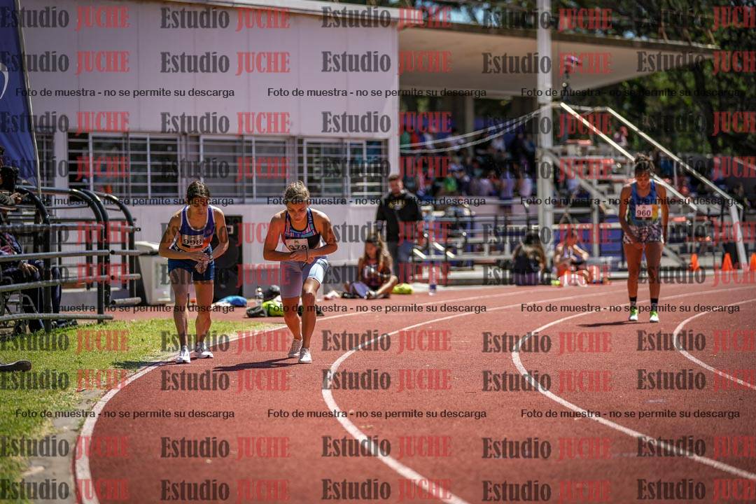 Fotos de los 800 m llanos de mujeres