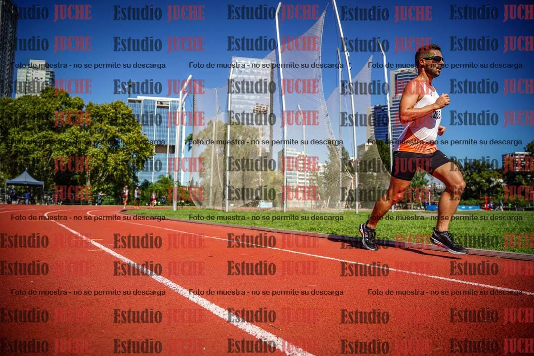 Fotos de los 10.000 m llanos