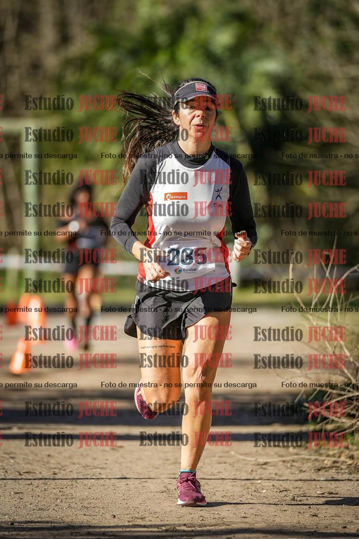 Fotos en el tercer punto del circuito