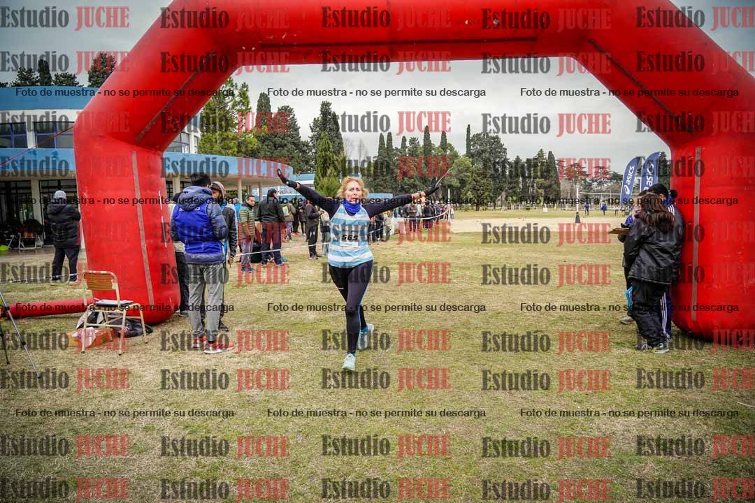 Fotos de la llegada