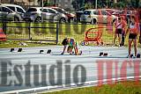 Fotos de los 100 m llanos de mujeres