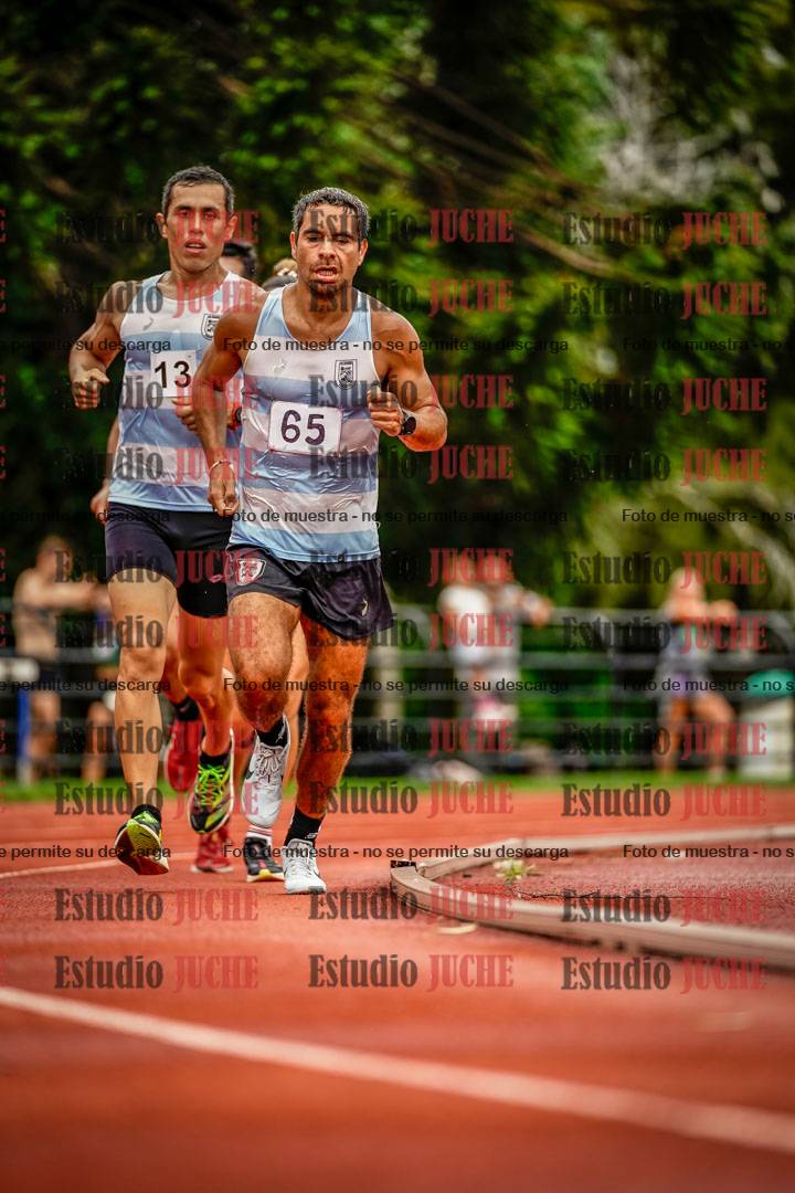 Fotos de los 10.000 m
