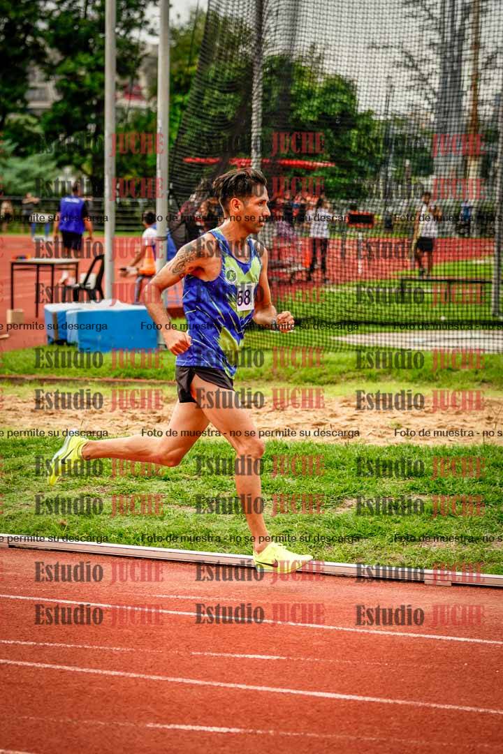 Fotos de los 5000 m