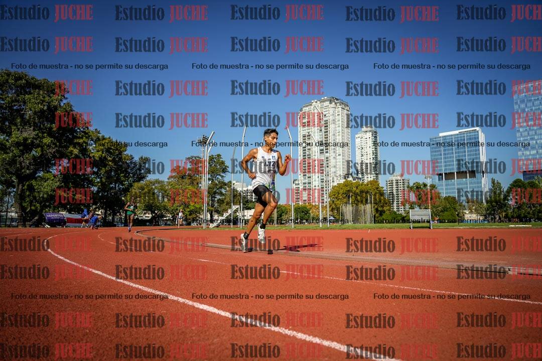 Fotos de los 10.000 m llanos
