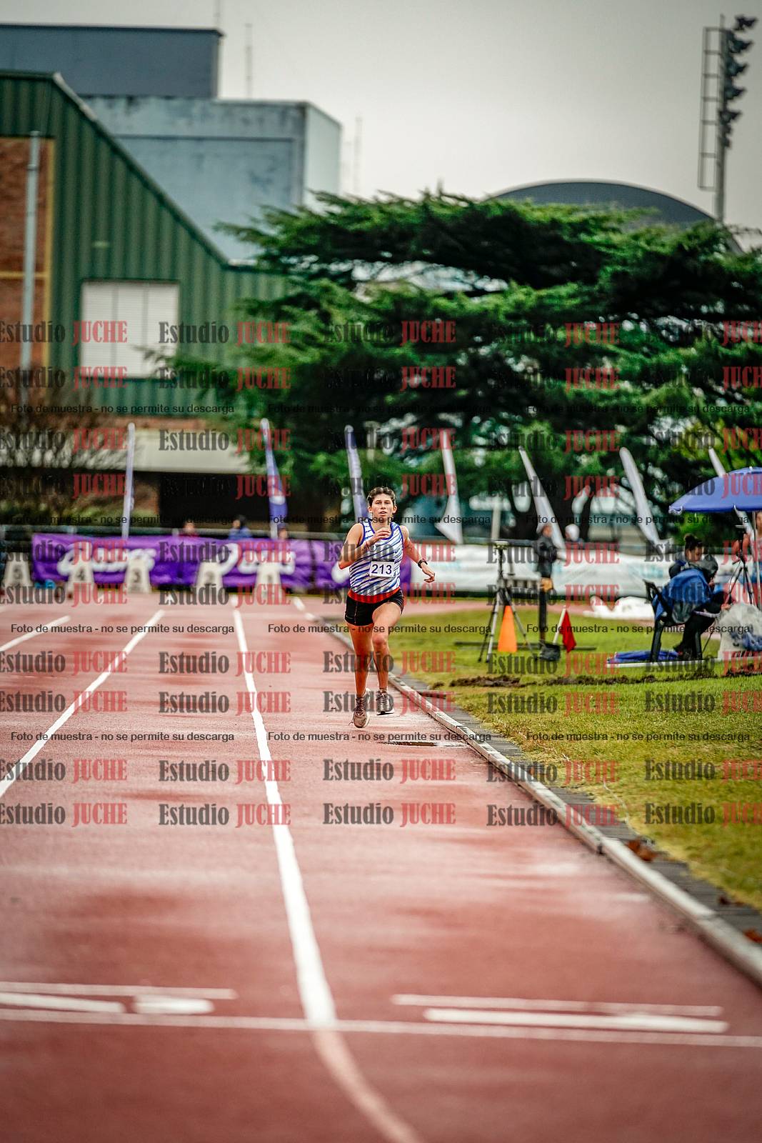 Fotos de los 10.000 m de mujeres y varones