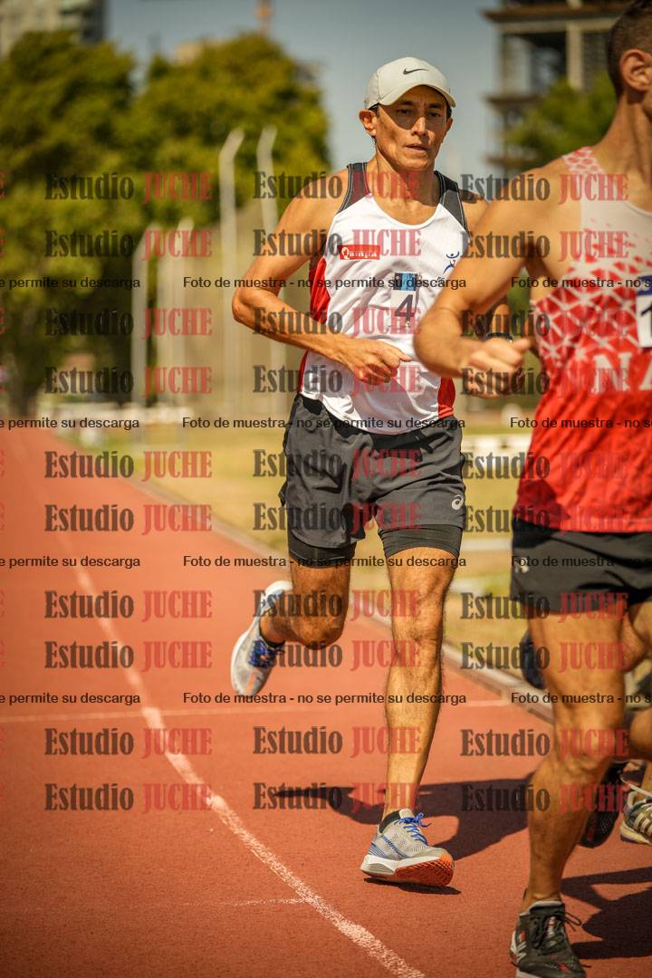 Fotos de los 3000 m llanos de varones