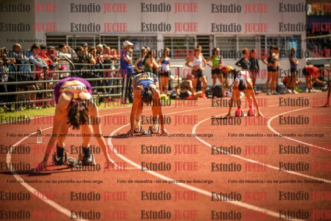 Fotos de los 400 m llanos de mujeres