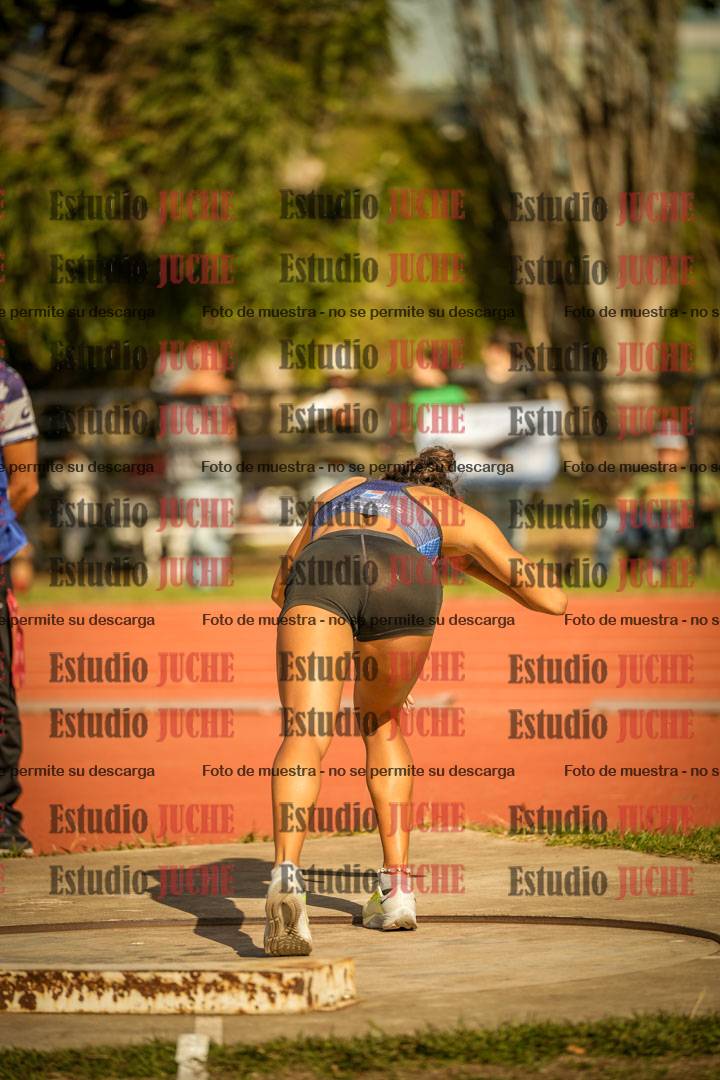 Fotos del lanzamiento de bala de mujeres - (incluye combinadas 3)