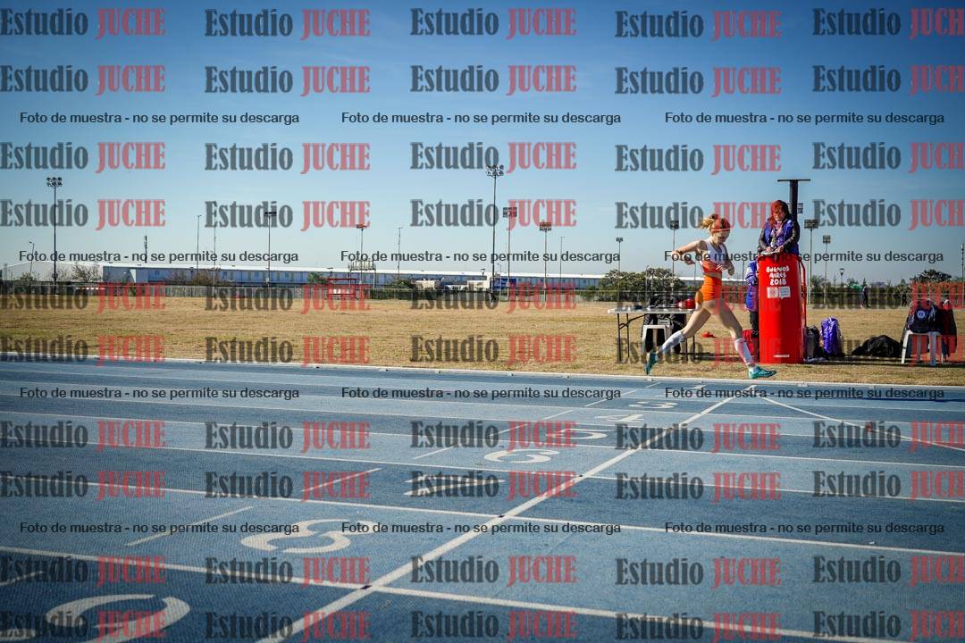 Fotos de los 400 m llanos de mujeres