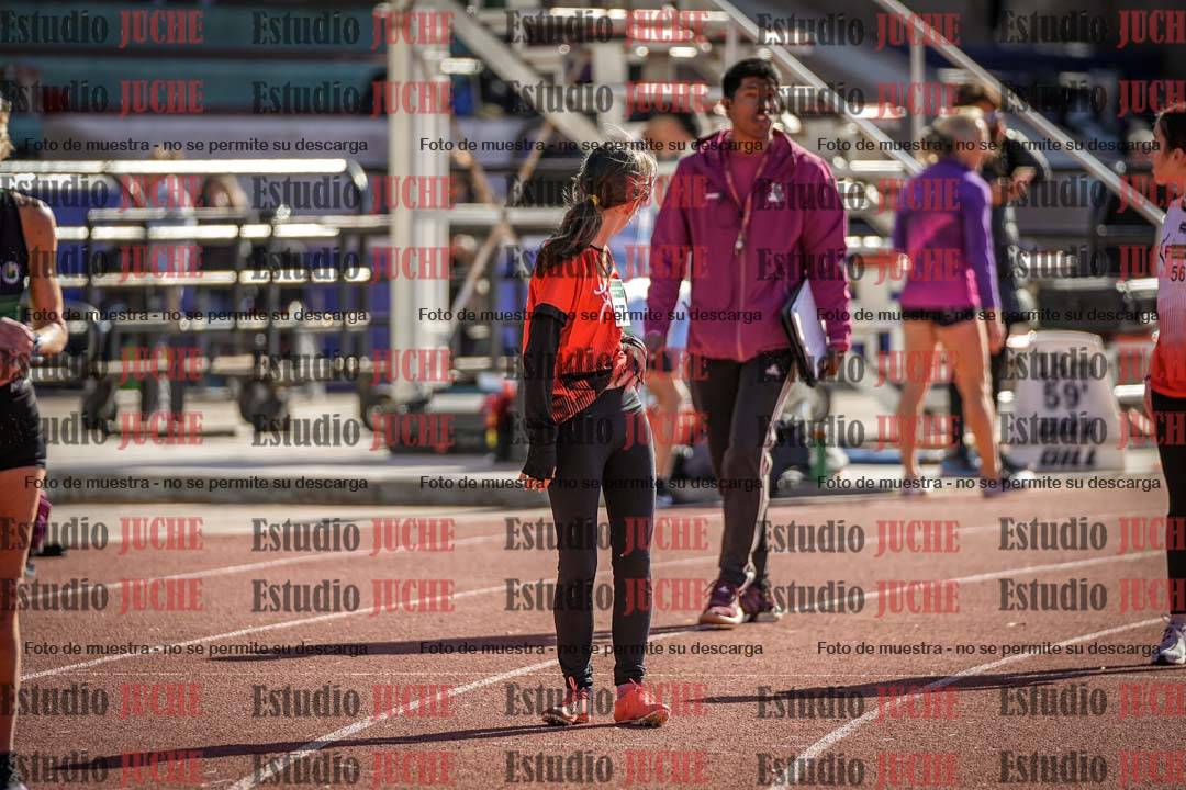 Fotos de los 800 m llanos de mujeres