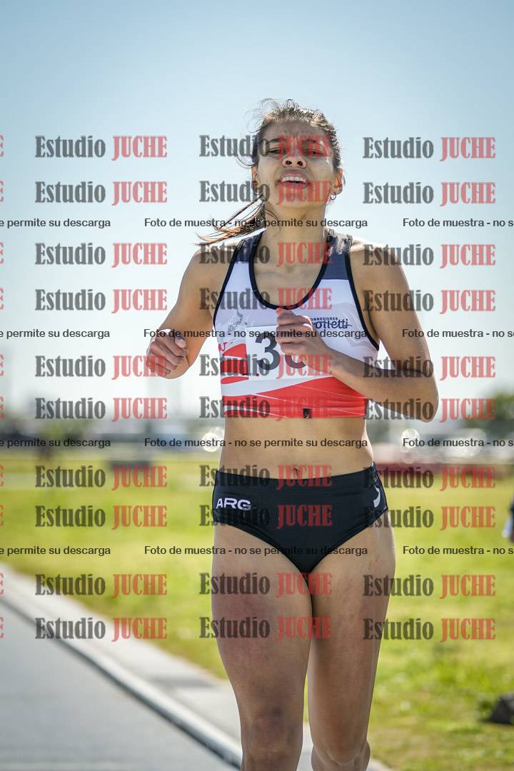 Fotos de los 800 m llanos de mujeres
