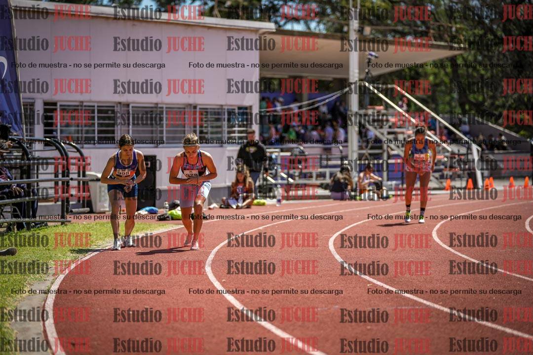 Fotos de los 800 m llanos de mujeres