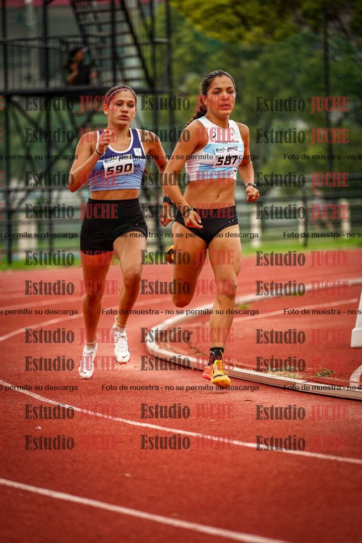 Fotos de los 800 m llanos de mujeres