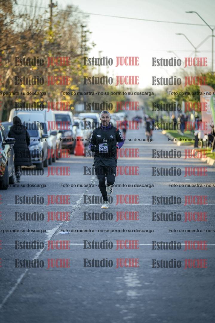 Fotos de las llegadas