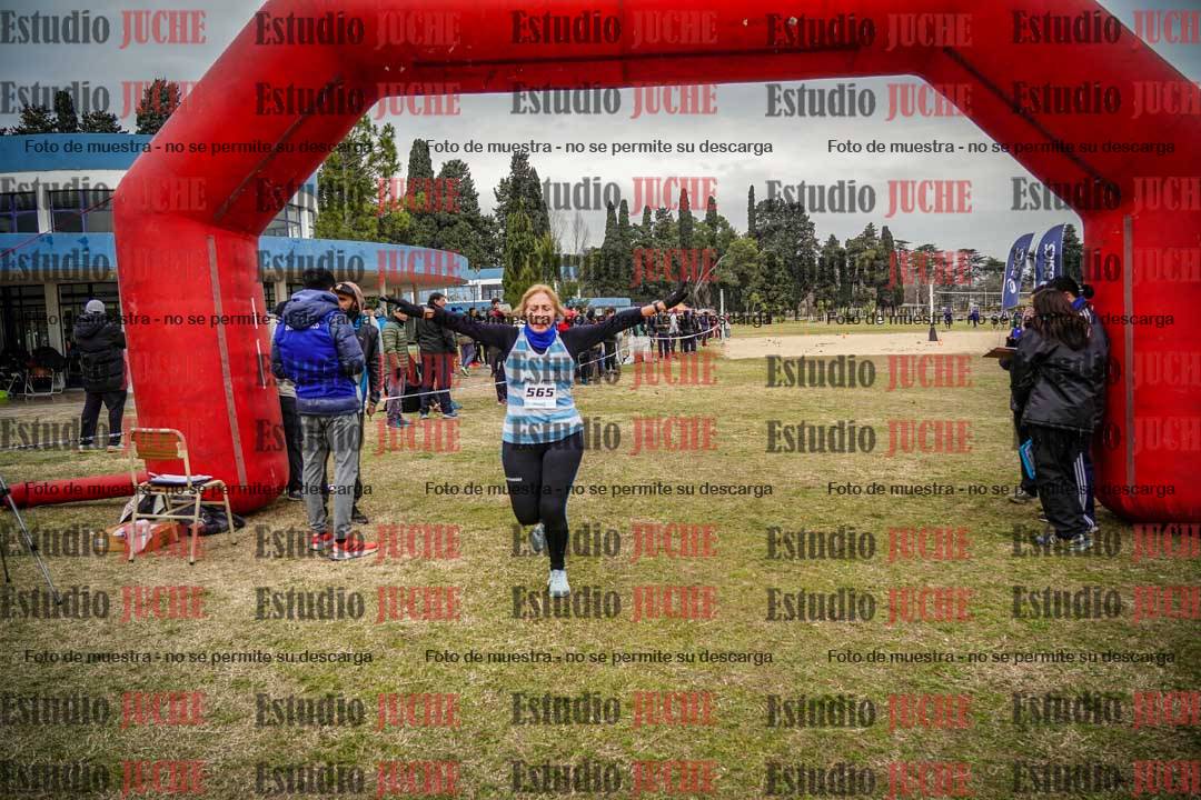 Fotos de la llegada