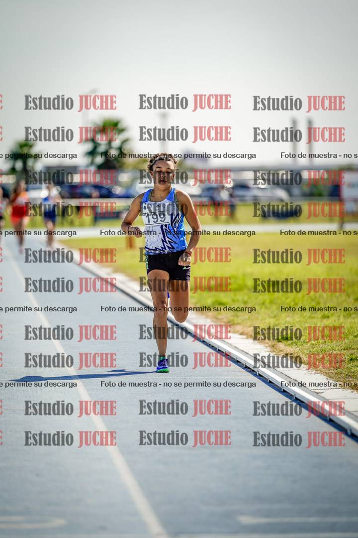 Fotos de los 800 m llanos de mujeres