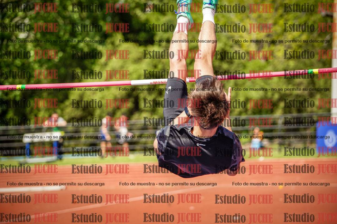 Fotos del salto en alto