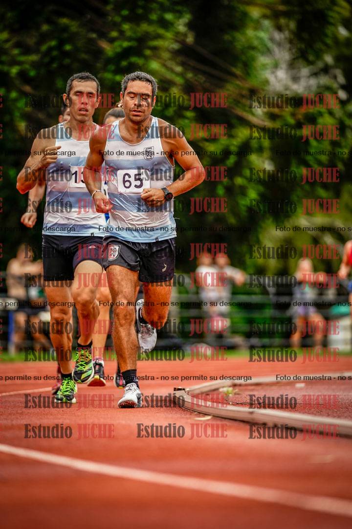 Fotos de los 10.000 m