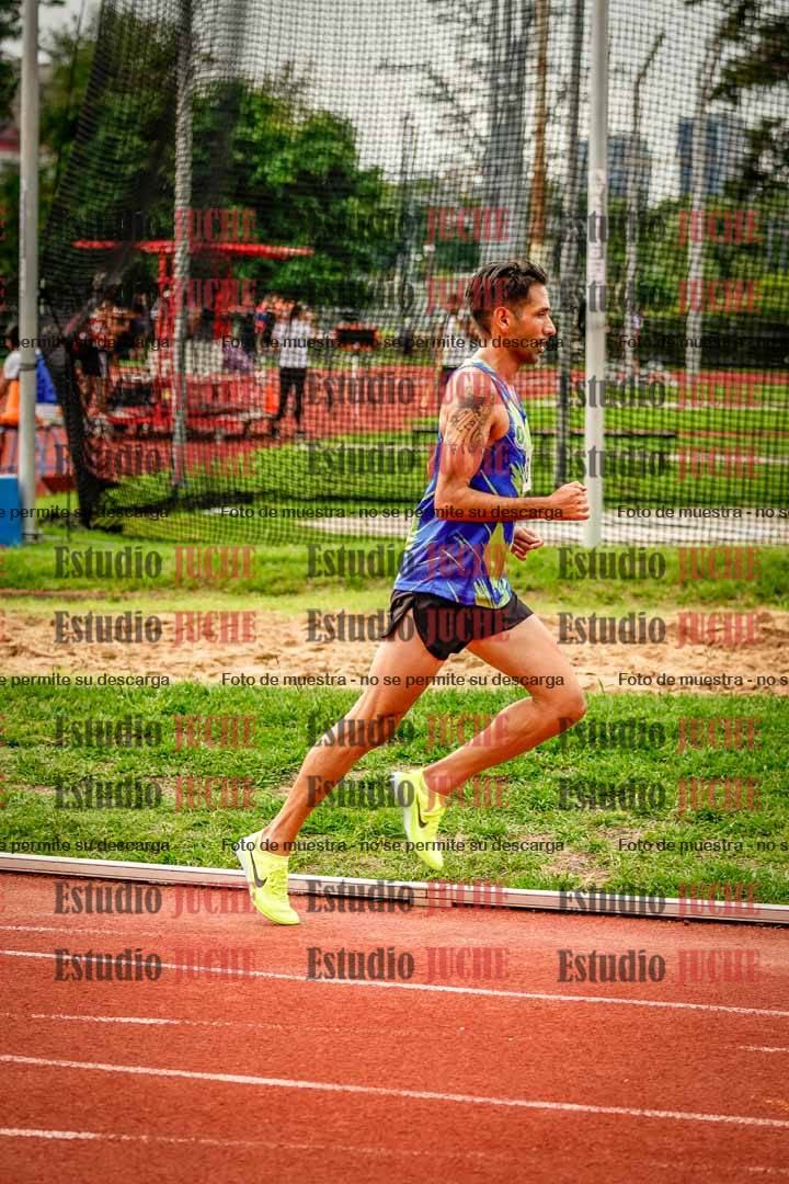 Fotos de los 5000 m