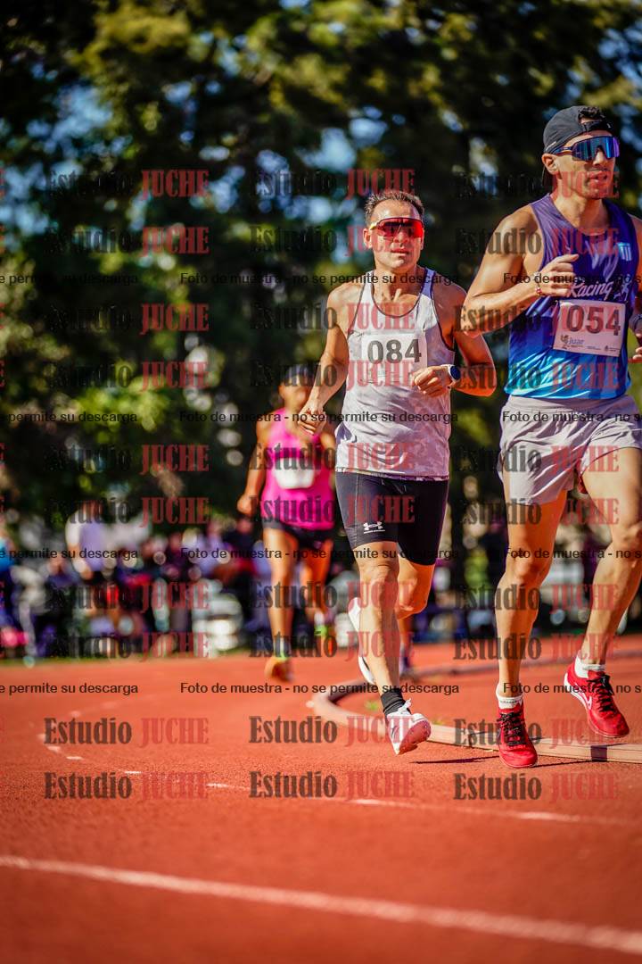 Fotos de los 5000 m