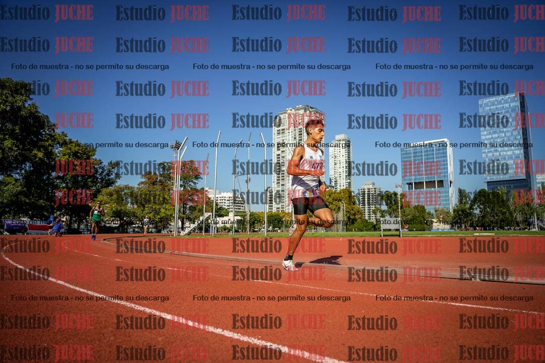 Fotos de los 10.000 m llanos