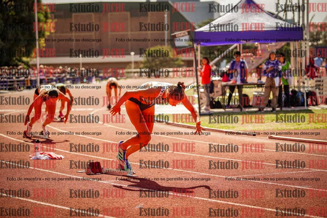 Fotos de los 400 m llanos de mujeres