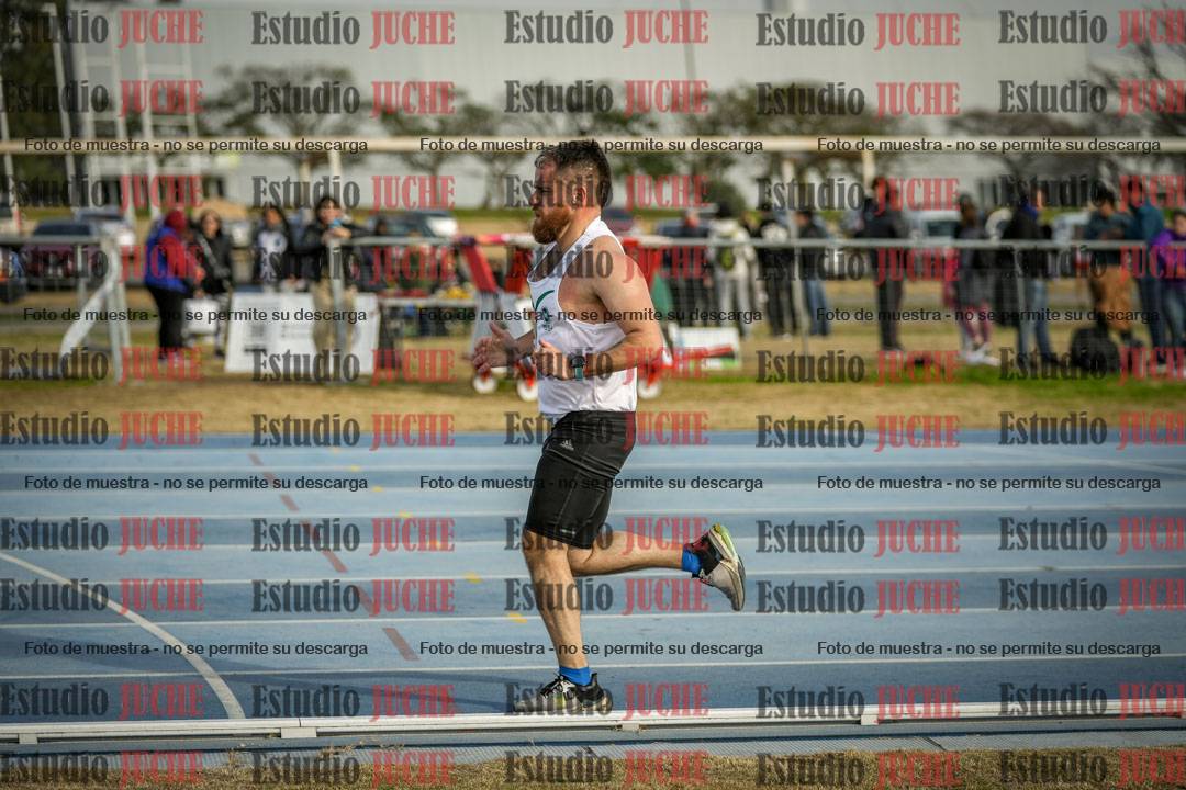 Fotos de los 3000 m de varones