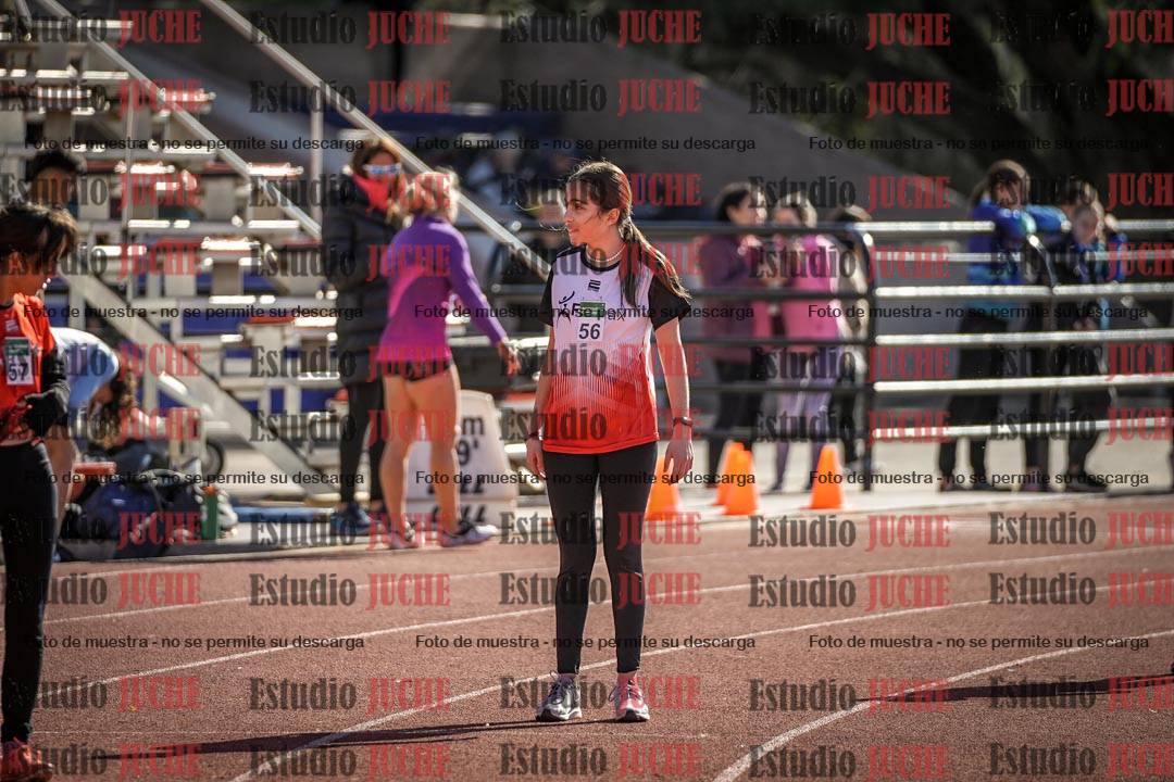 Fotos de los 800 m llanos de mujeres