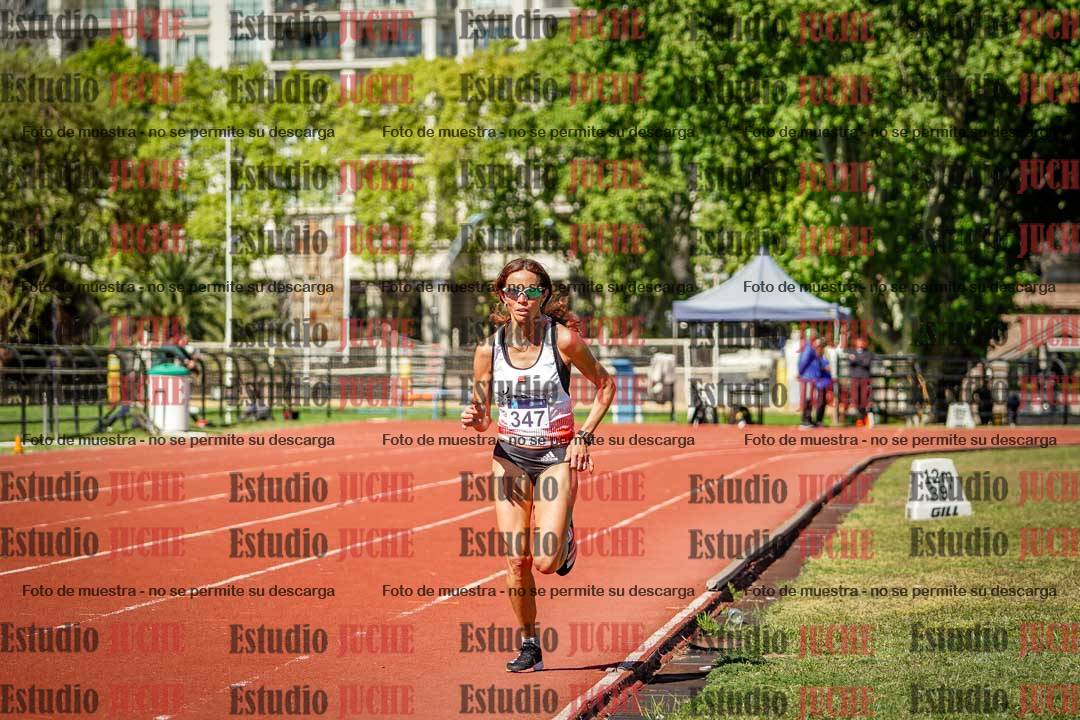 Fotos de los 10.000 m de mujeres y varones - serie 2