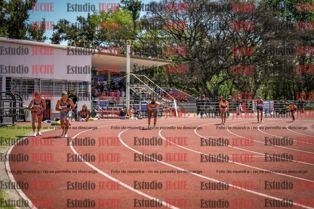 Fotos de los 800 m llanos de mujeres