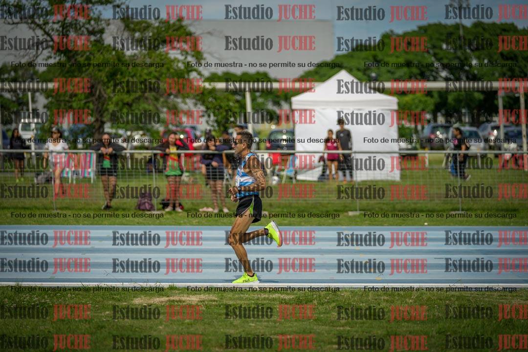 Fotos de los 1000 m llanos de varones